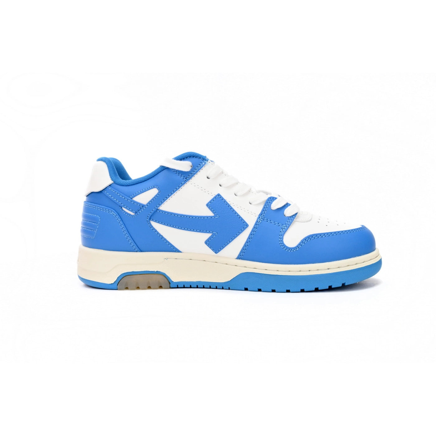 OFF-WHITE Out Of Office North Carolina Blue
