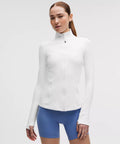 Define Jacket Nulu all white