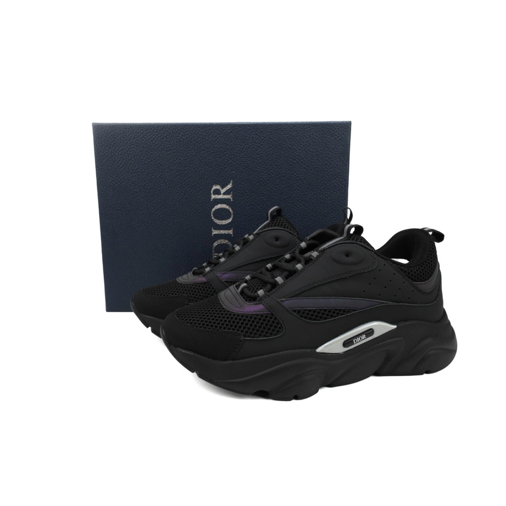 Dior B22 Sneakers Black
