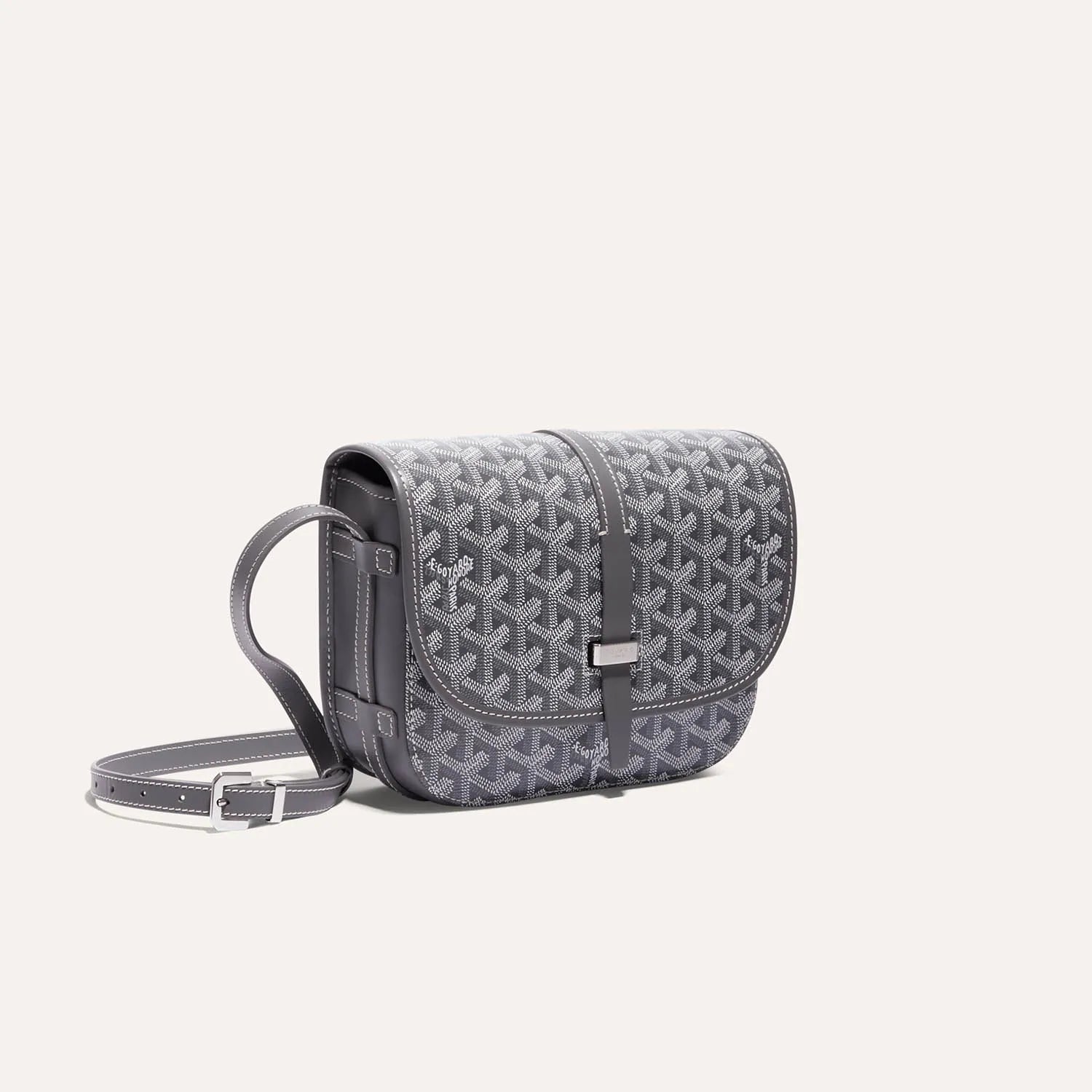 Belvedere PM Bag grey