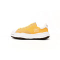 Mihara Yasuhiro White And White Yellow sneakers