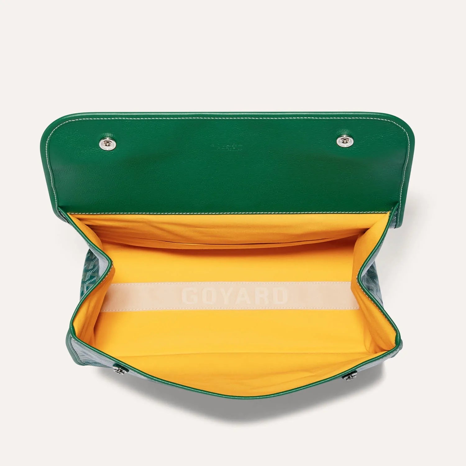 Saint Léger Backpack green