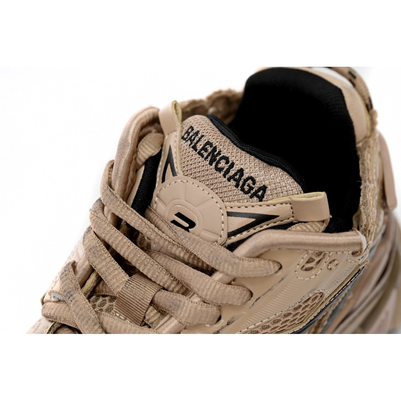 Balenciaga Runner Dark Brown