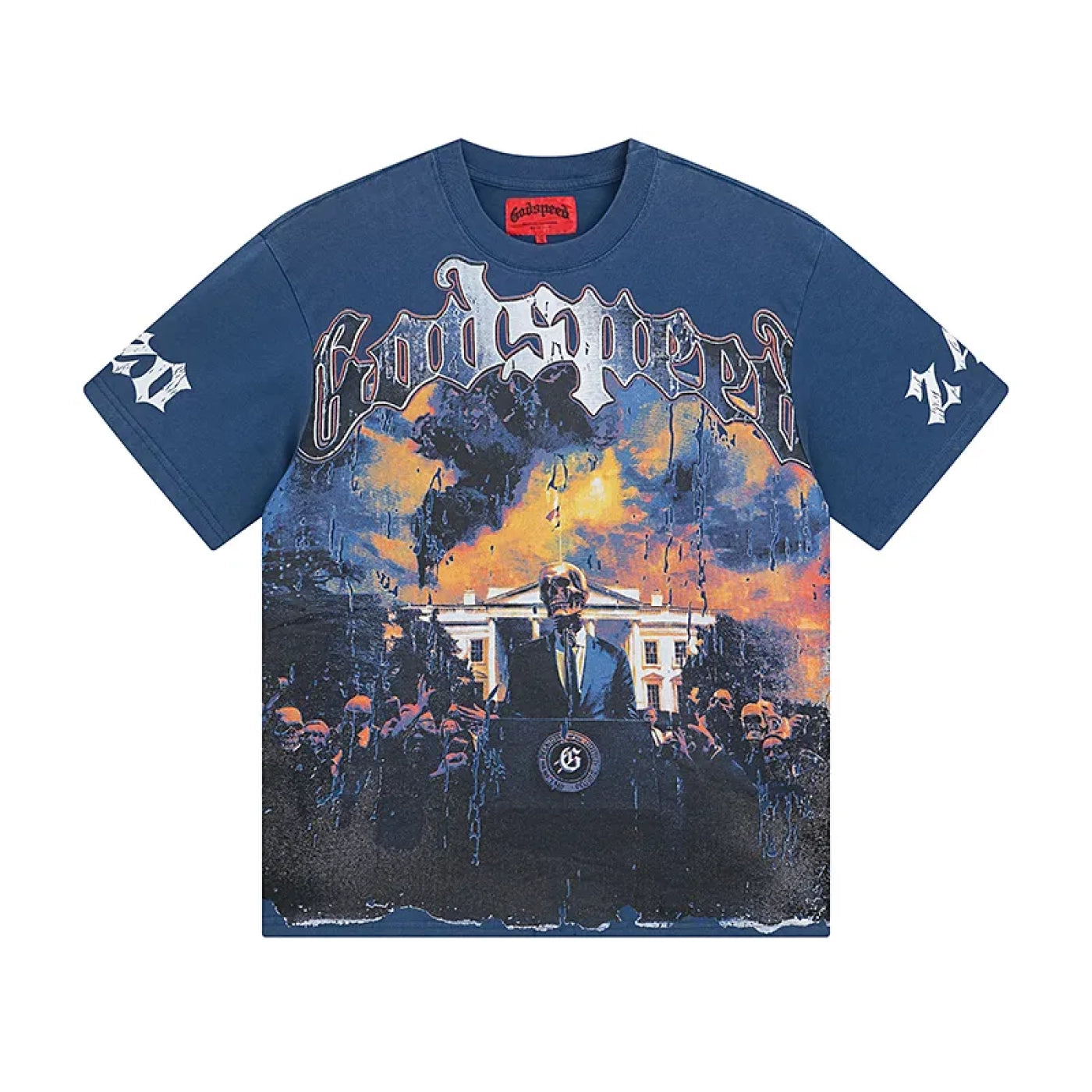 Godspeed V.O.D 2024 T-Shirt