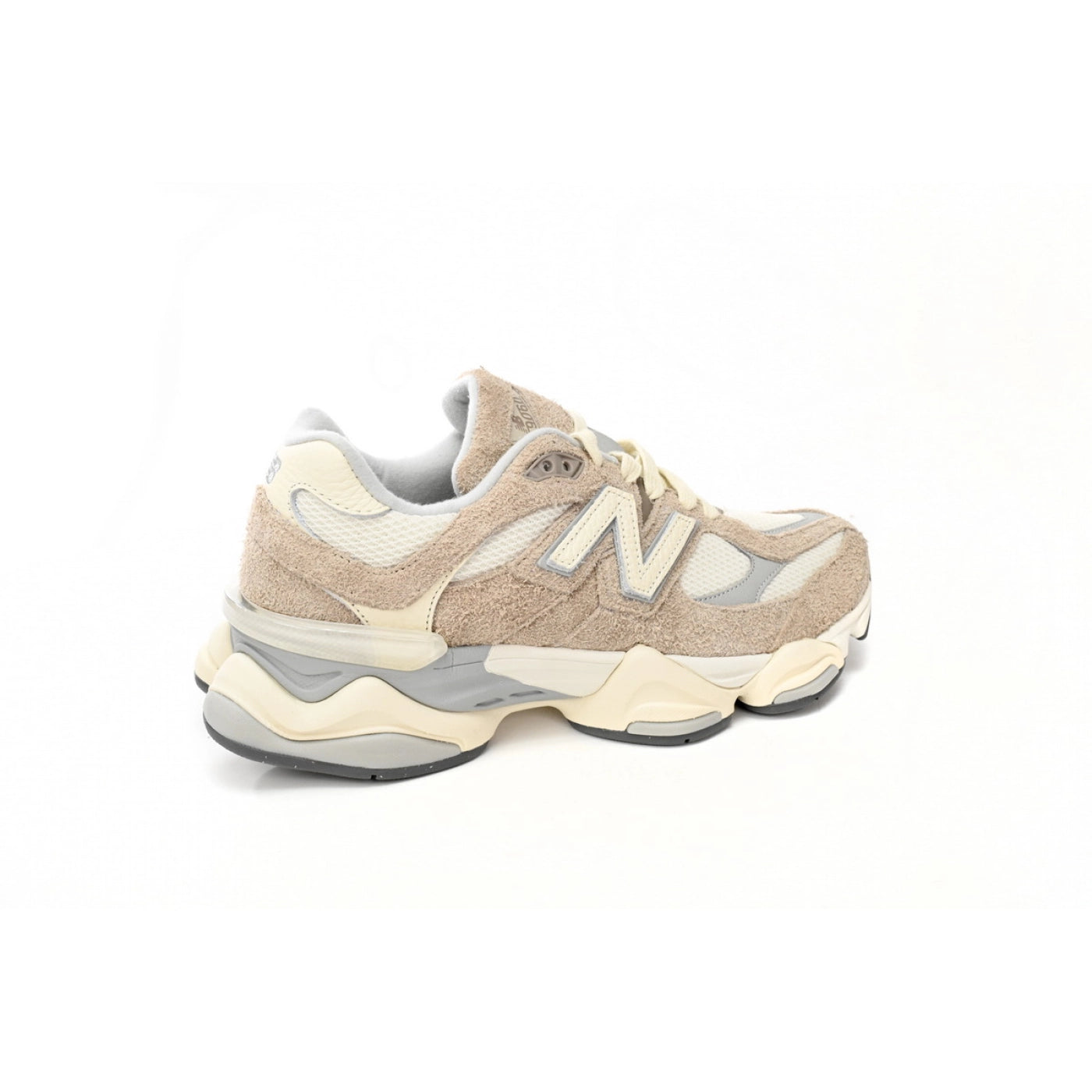New Balance 9060 Sea Khaki Grey