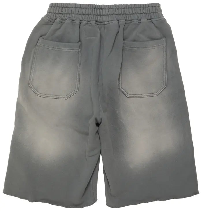 Hellstar Snap Shorts 'Grey'