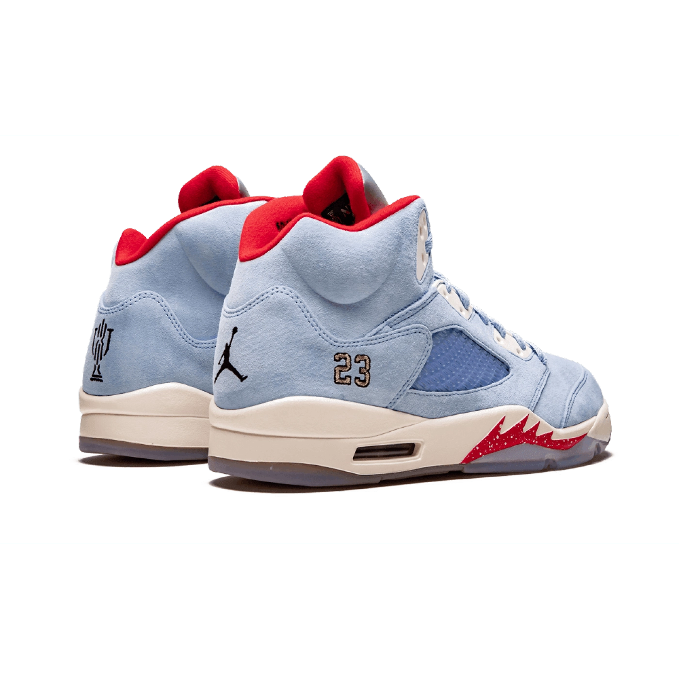Air Jordan 5 Retro Trophy Room Ice Blue