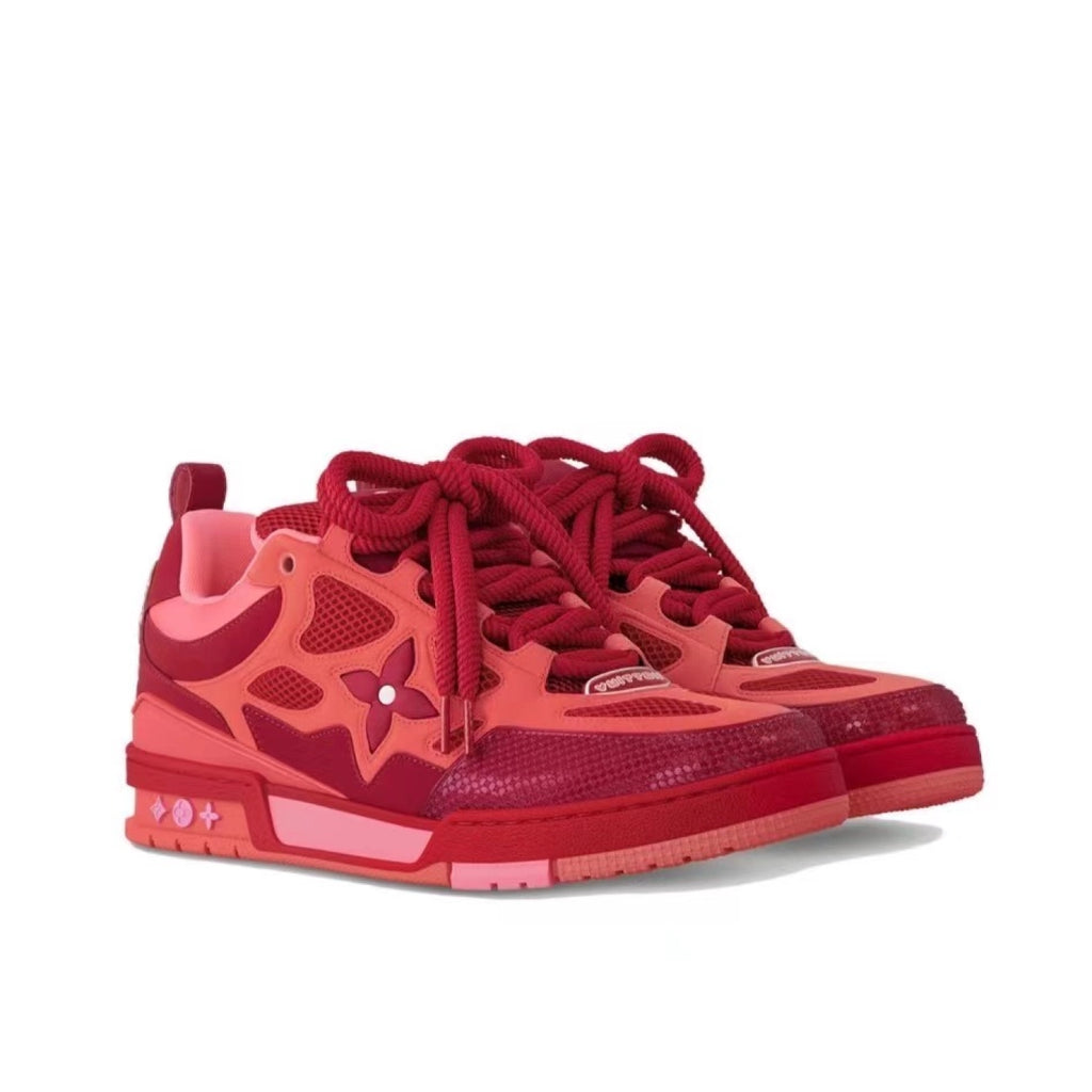 Louis Vuitton LV Skate All Red