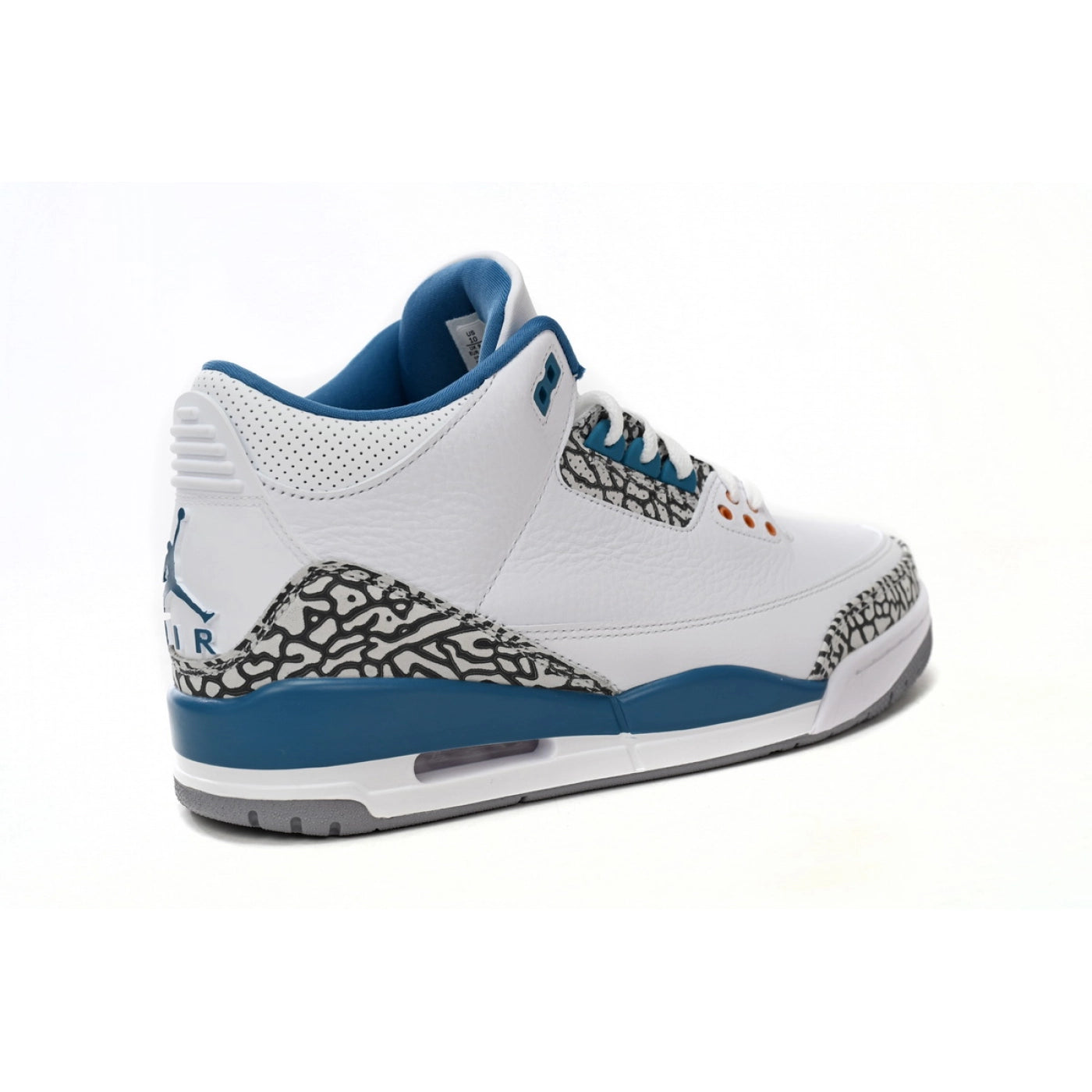 Air Jordan 3 Retro “wizards