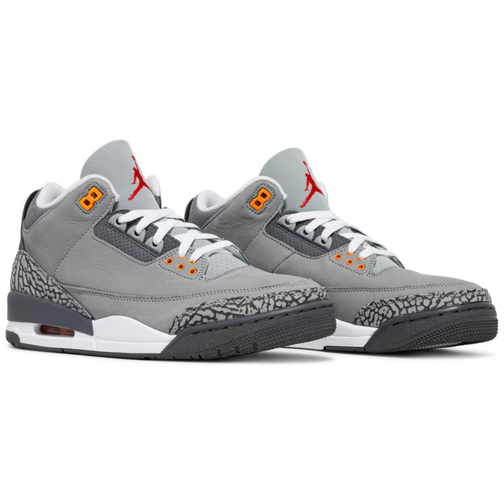Air Jordan 3 Retro Cool Grey