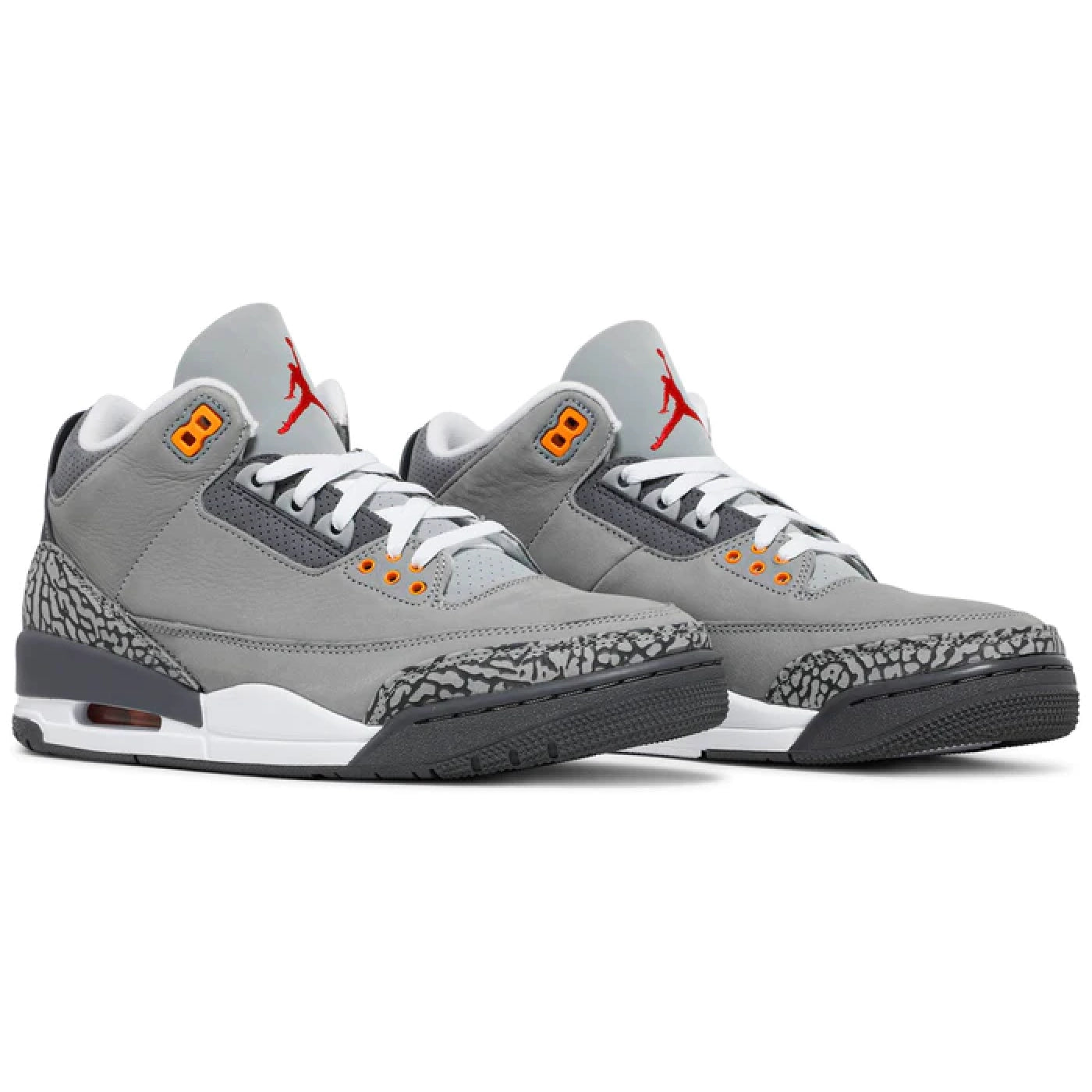 Air Jordan 3 Retro Cool Grey