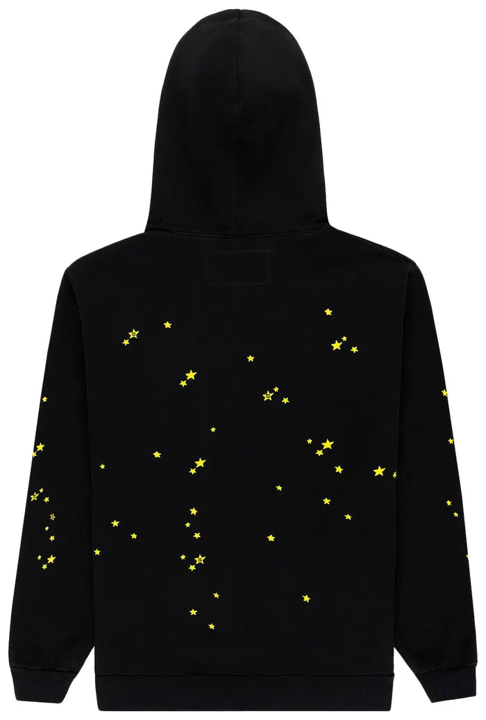 Sp5der Atlanta Hoodie 'Black'