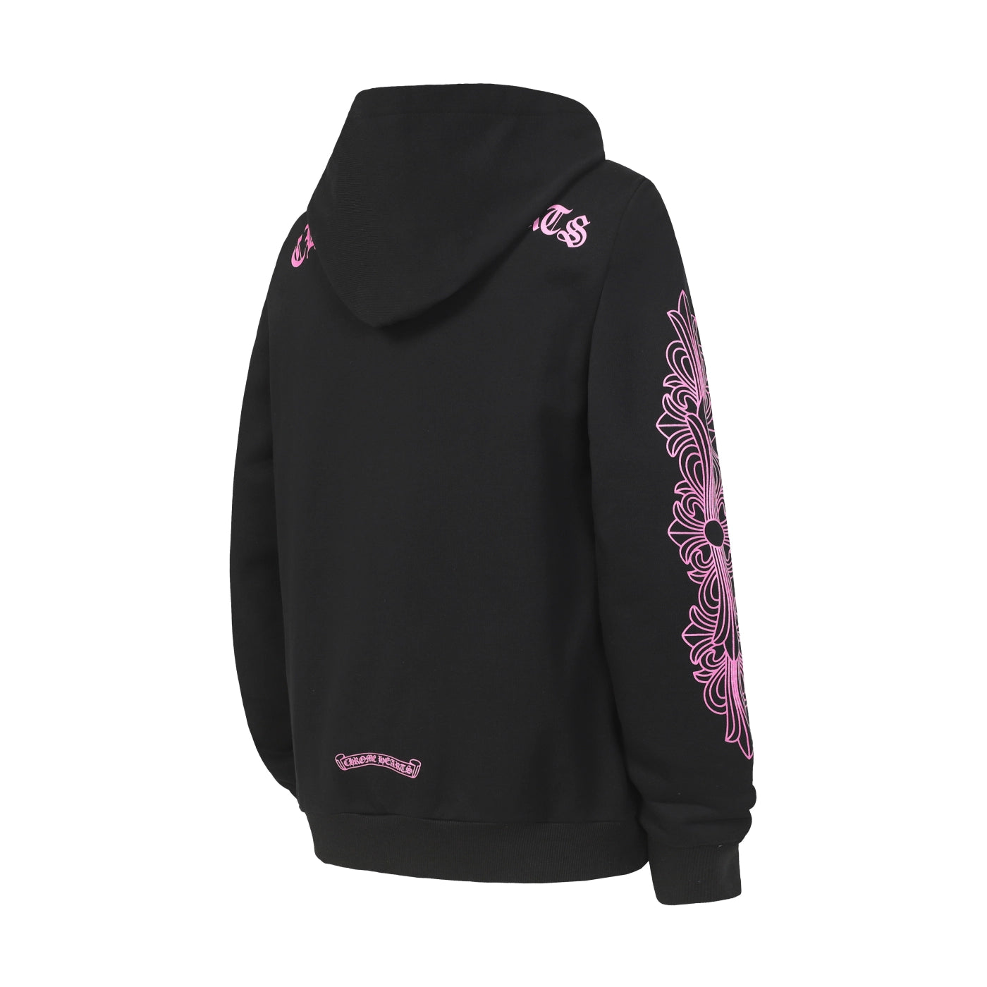 Chrome Hearts black hoodie