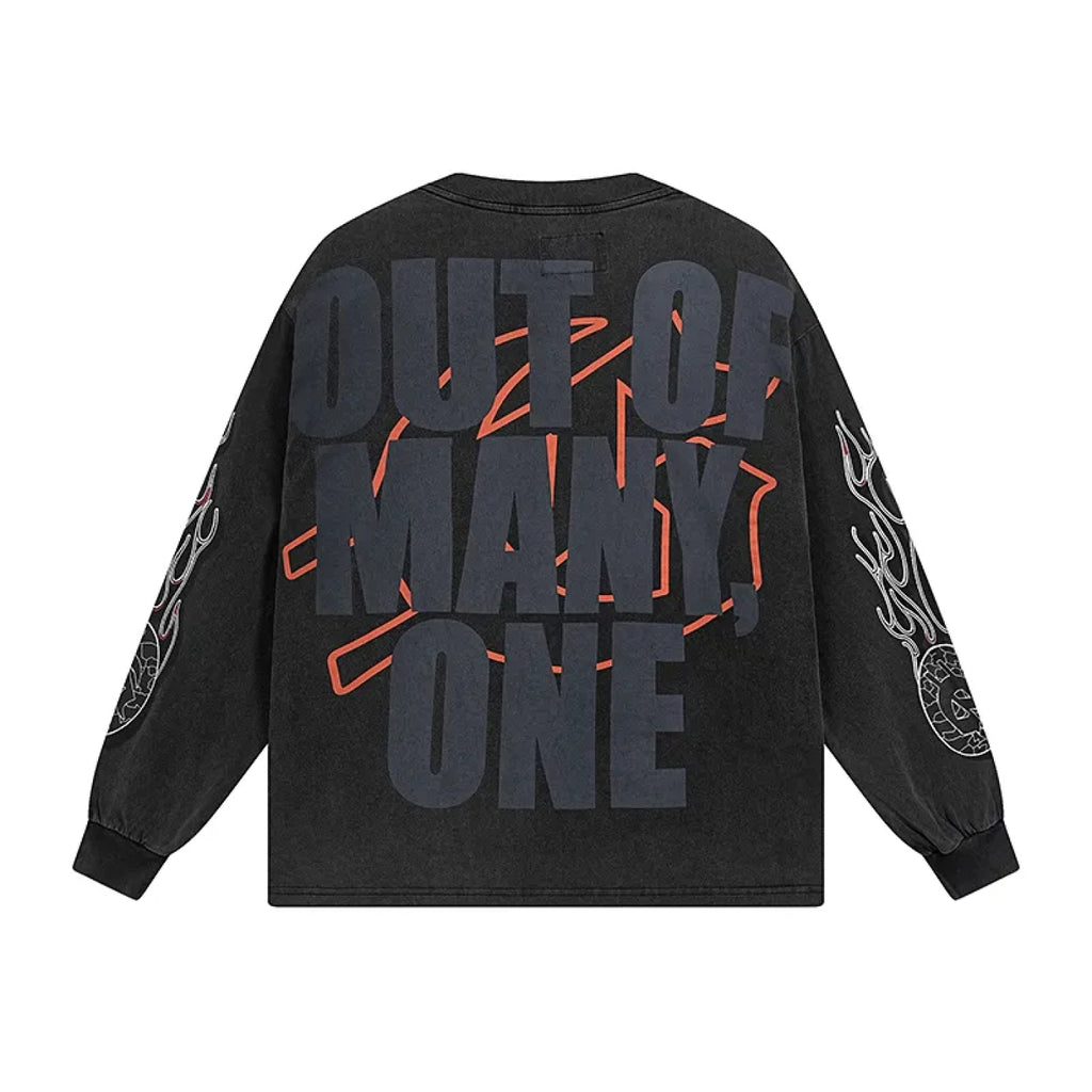 Godspeed Khaos Long Sleeve T-Shirt