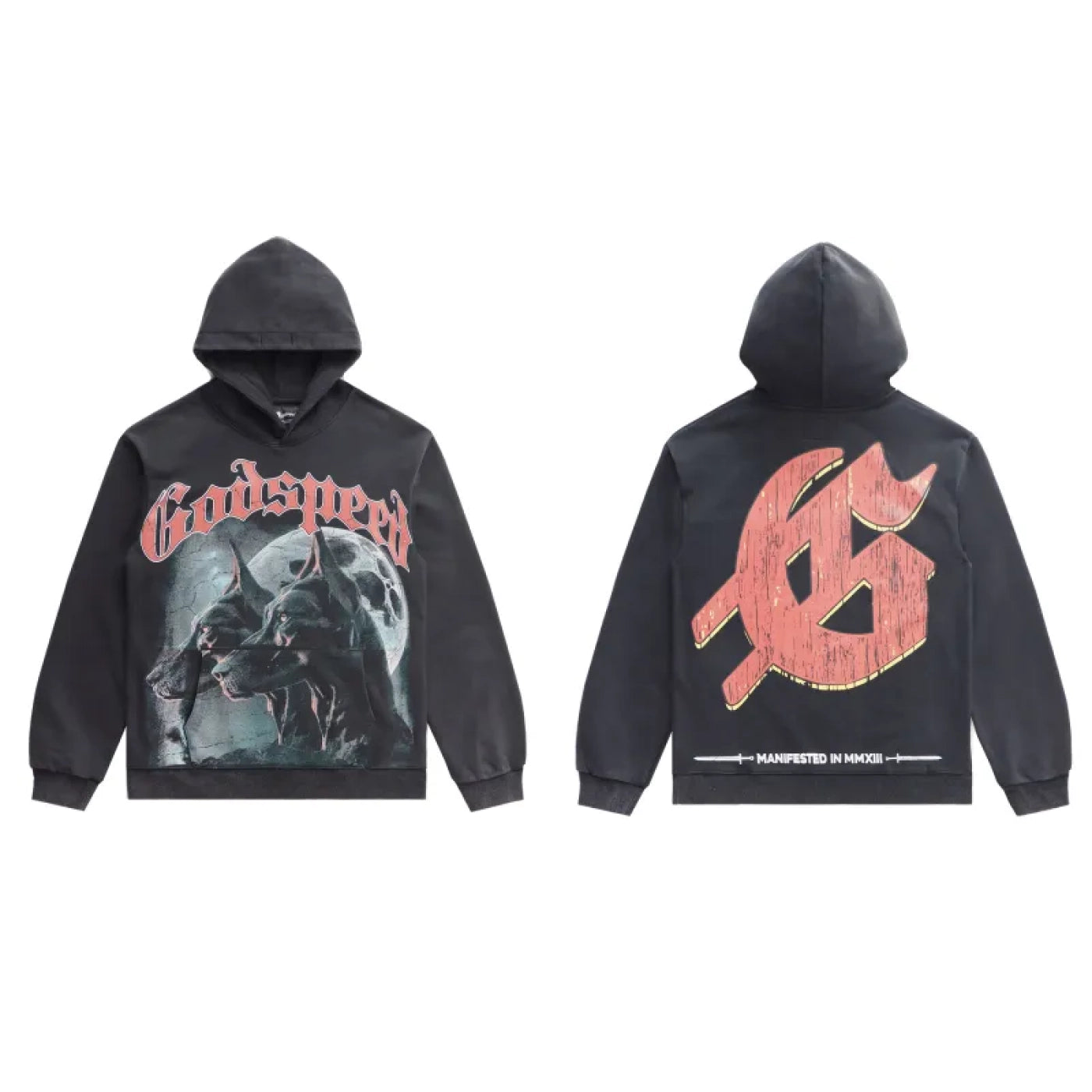 Godspeed F.T.D Hoodie