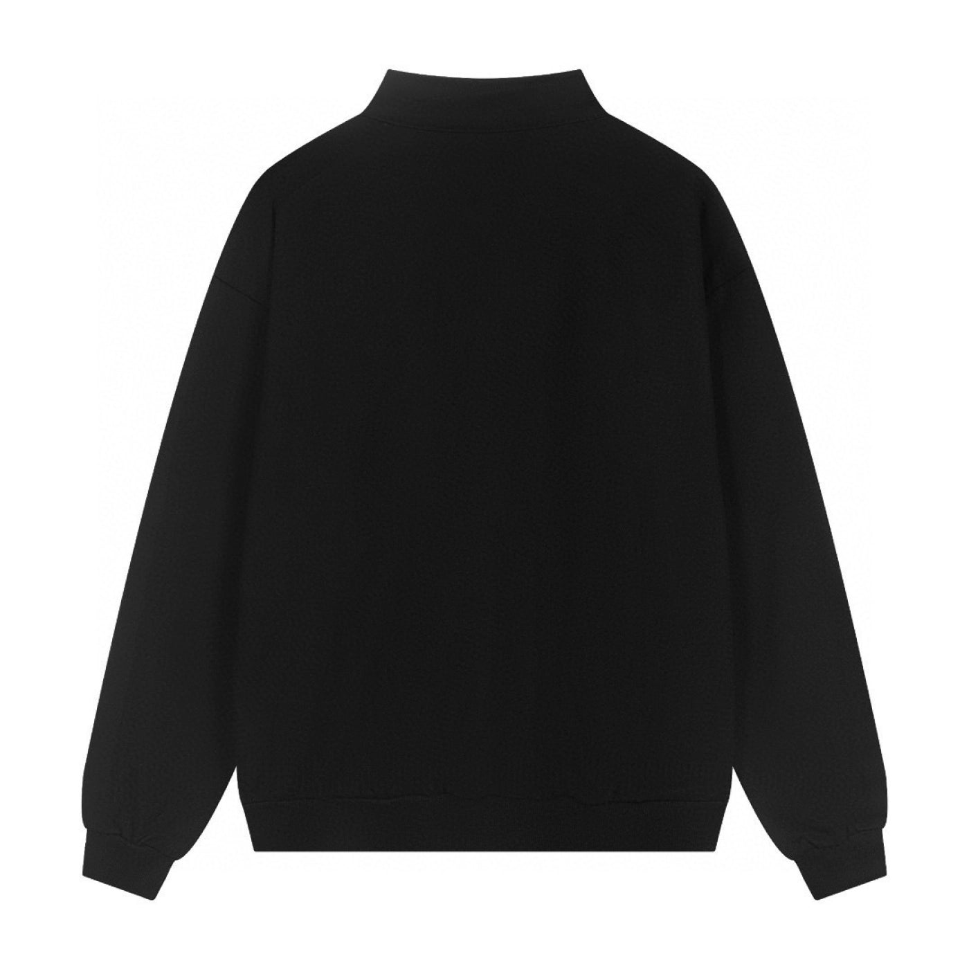 alo yoga Accolade 1/4 Zip Pullover Sportswear black