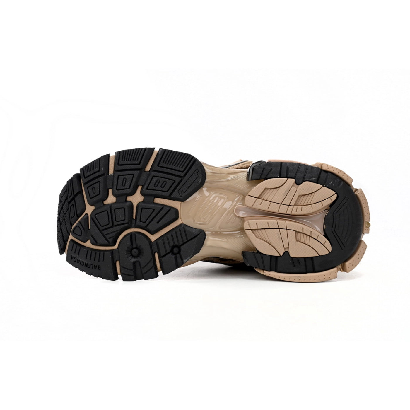 Balenciaga Runner Dark Brown