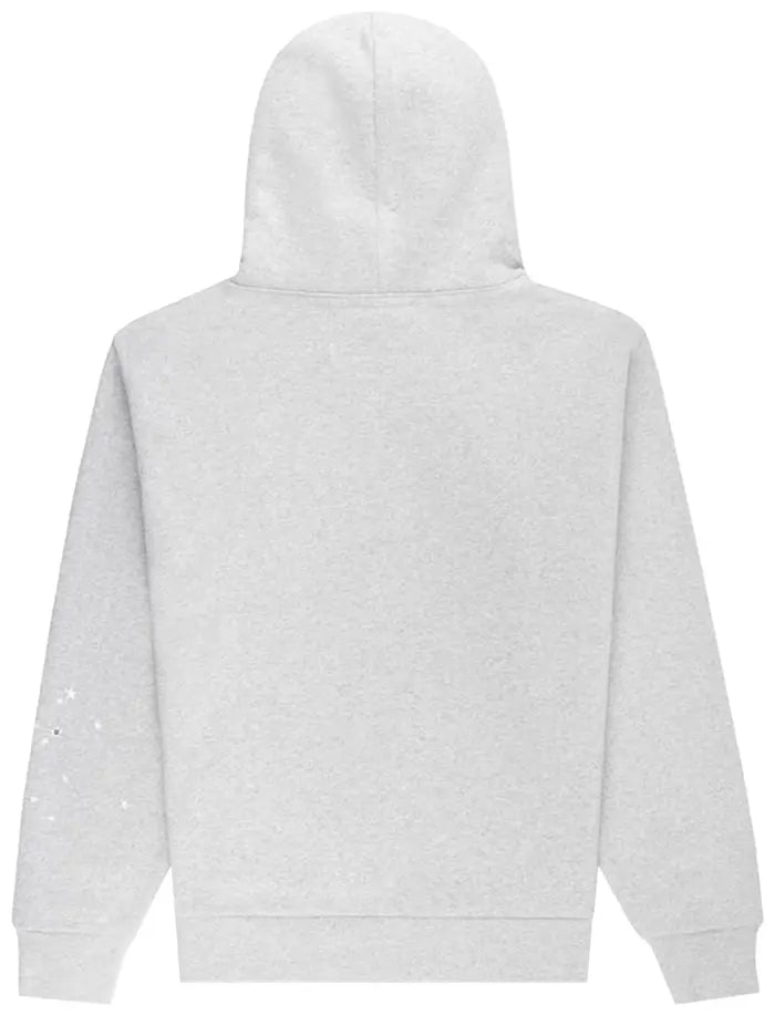 Sp5der Souvenir Hoodie 'Heather Grey'
