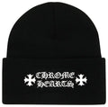 Chrome Hearts Logo Beanie 'Black