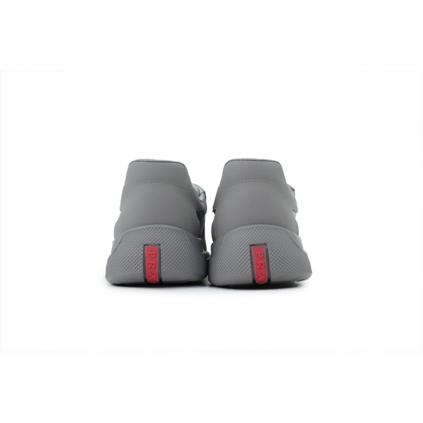 Prada Sneakers Rubber Grey