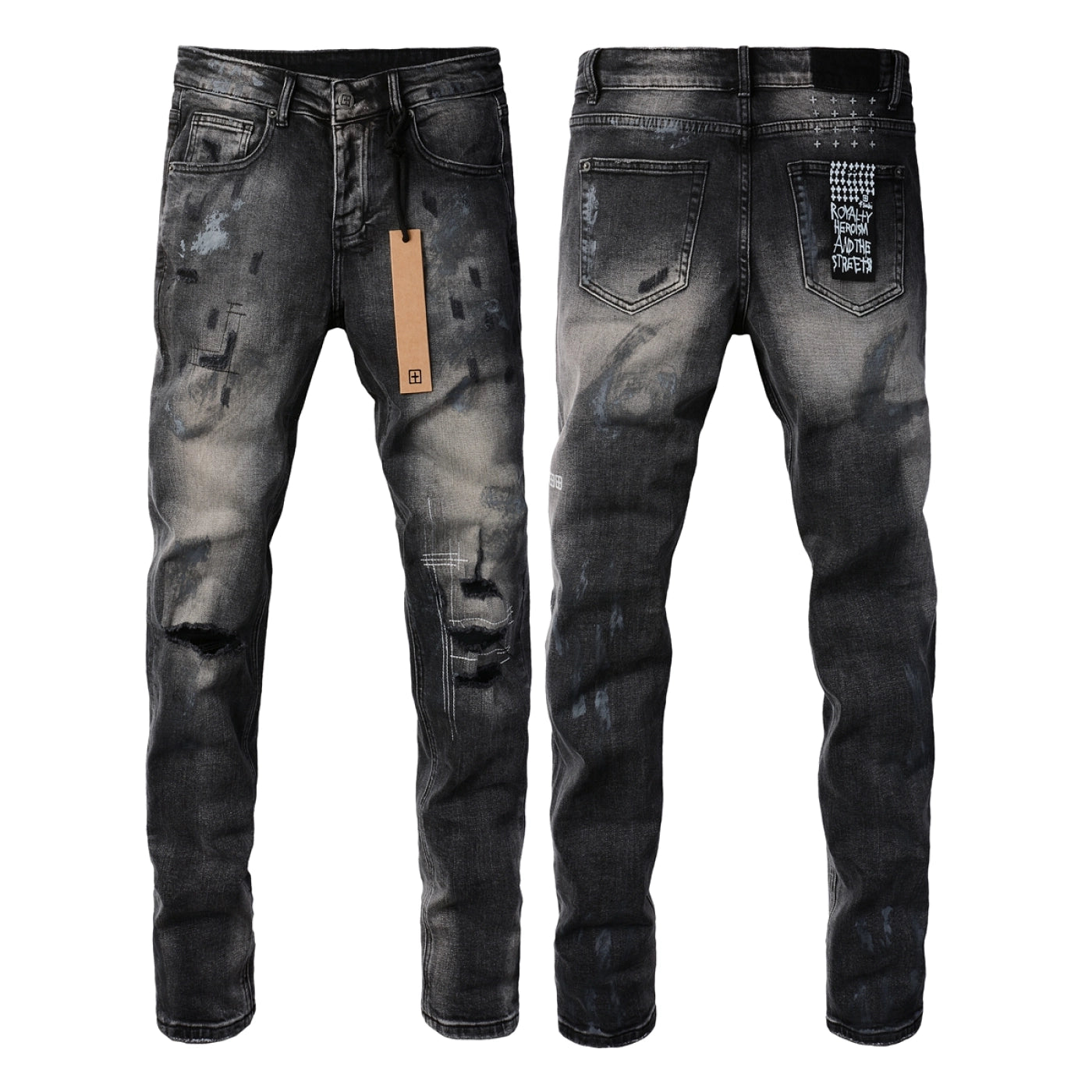 KSUBI Jeans