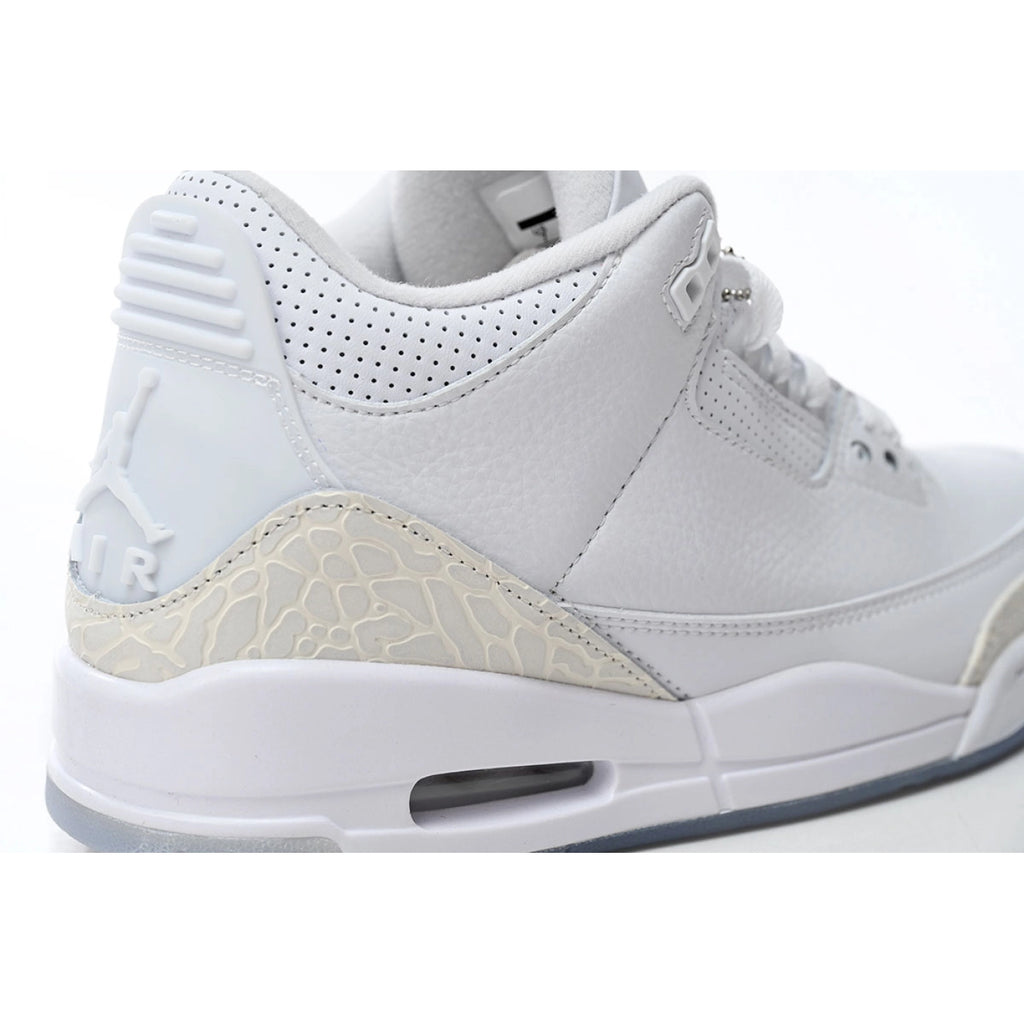 Air Jordan 3 Retro Pure White