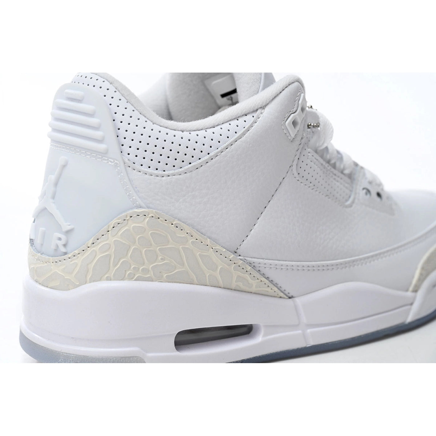 Air Jordan 3 Retro Pure White