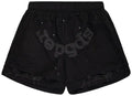 Sp5der OG Web Double Layer Short 'Black'